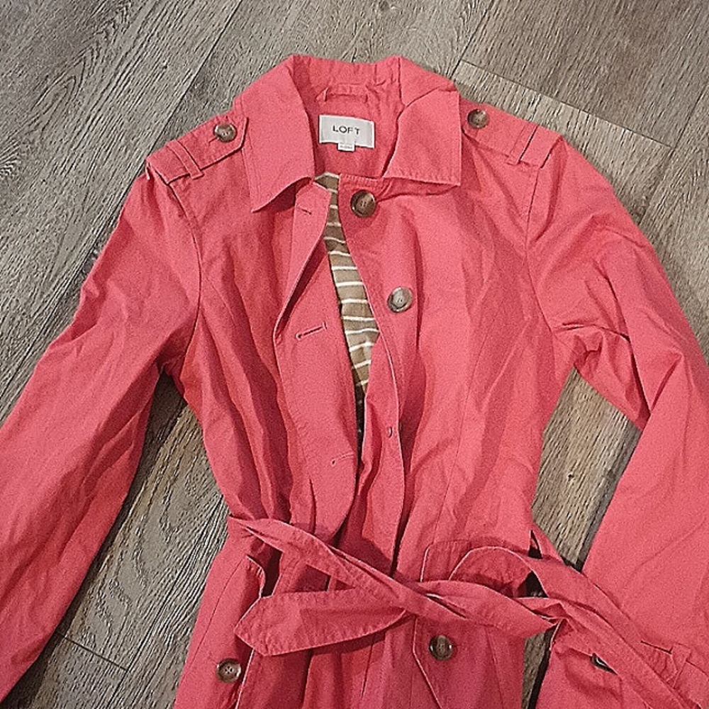 Red Jacket